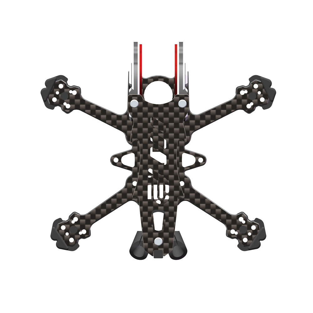 AlfaRC Fox-2 DJI O4 unité aéri - Drone Rc Gps avis et prix
