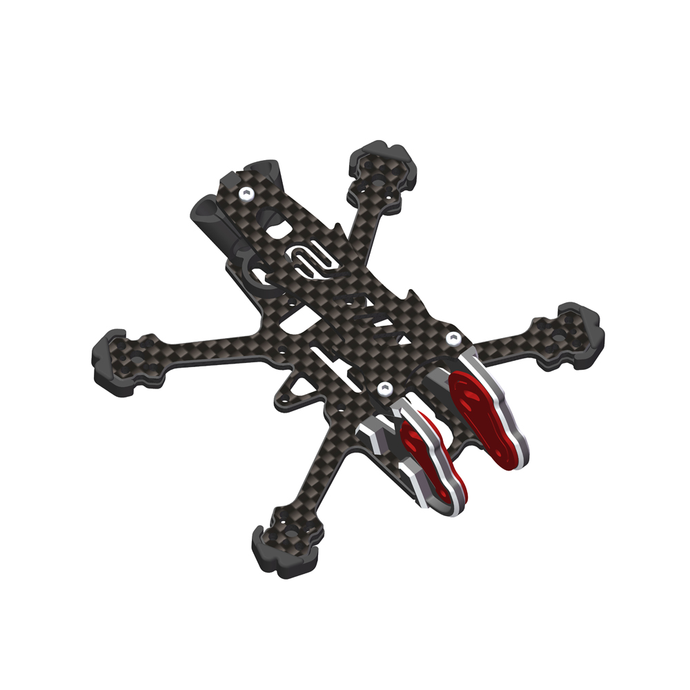 AlfaRC Fox-2 DJI O4 unité aéri - Drone Rc Gps avis et prix
