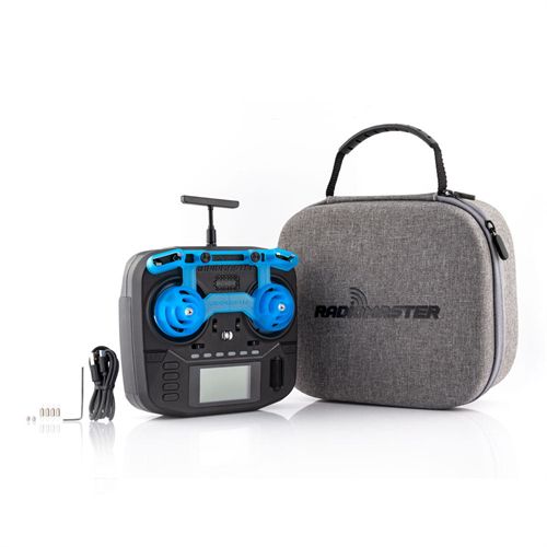 RadioMaster Boxer 2.4G 16 cana - Rc Transmitter avis et prix