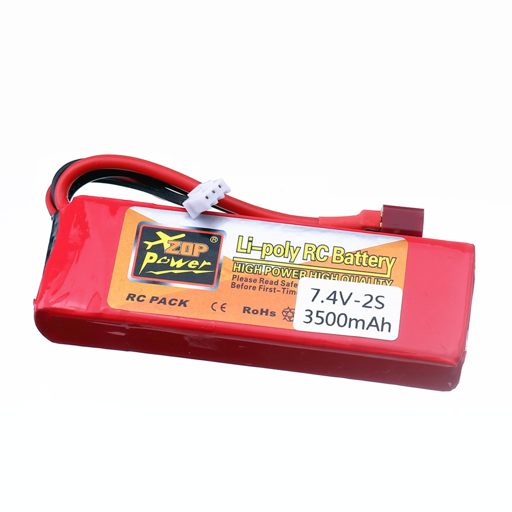 Batterie Lipo 2S 7.4V 3500mah  - Drone Lipo Battery avis et prix