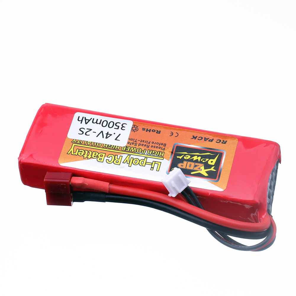 Batterie Lipo 2S 7.4V 3500mah  - Drone Lipo Battery avis et prix
