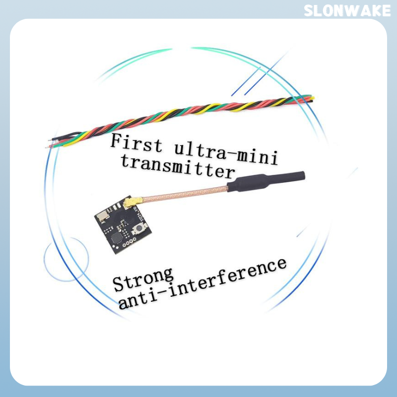 Mini transmetteur FPV réglable - Rc Transmitter avis et prix