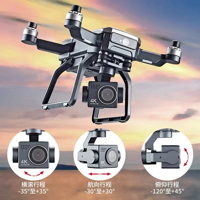 Drone d'évitement d'obstacles  - Drone Rc Gps avis et prix