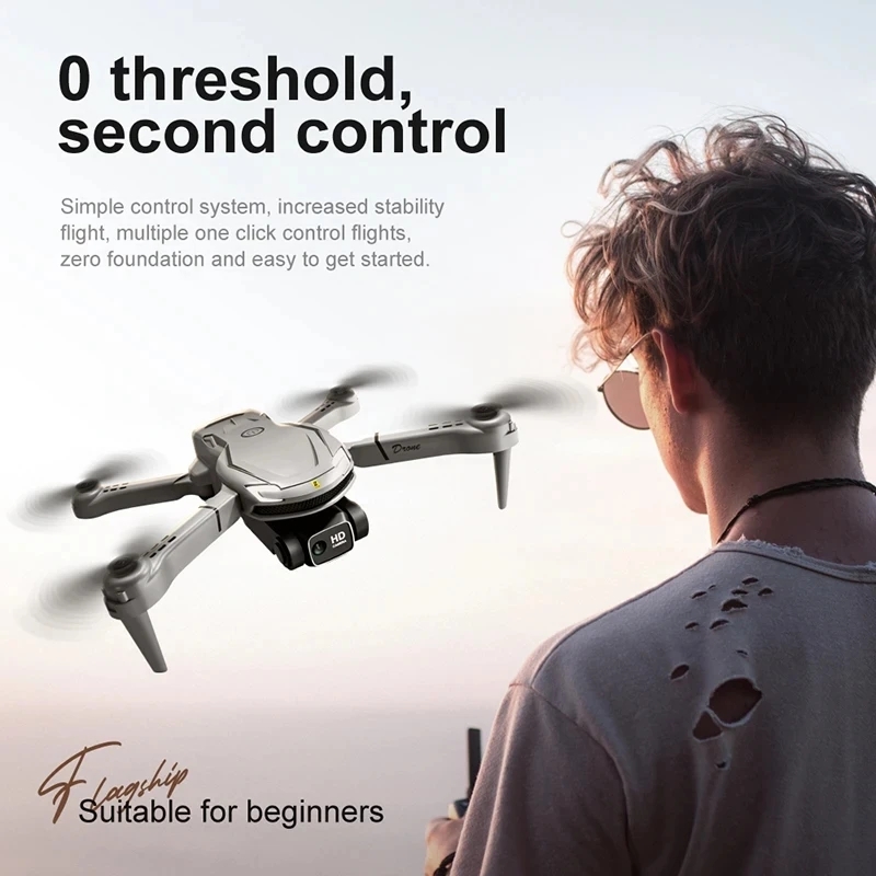 Nouveau drone V88 pro RC Quadc - Drone Ls Rc avis et prix