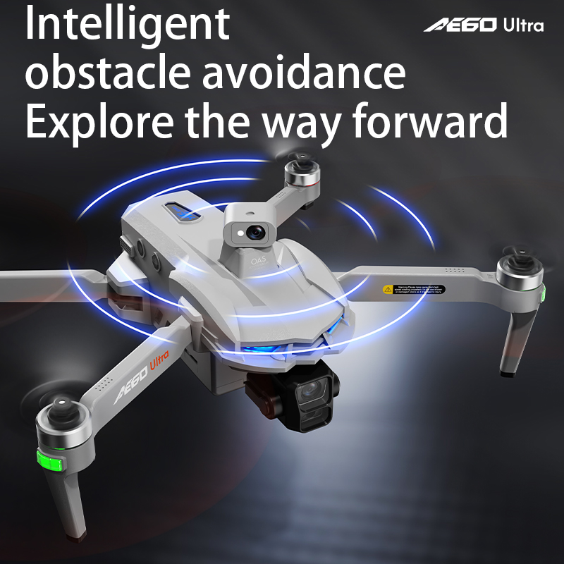 AE60 GPS Drone professionnel 8 - Drone Rc Gps avis et prix