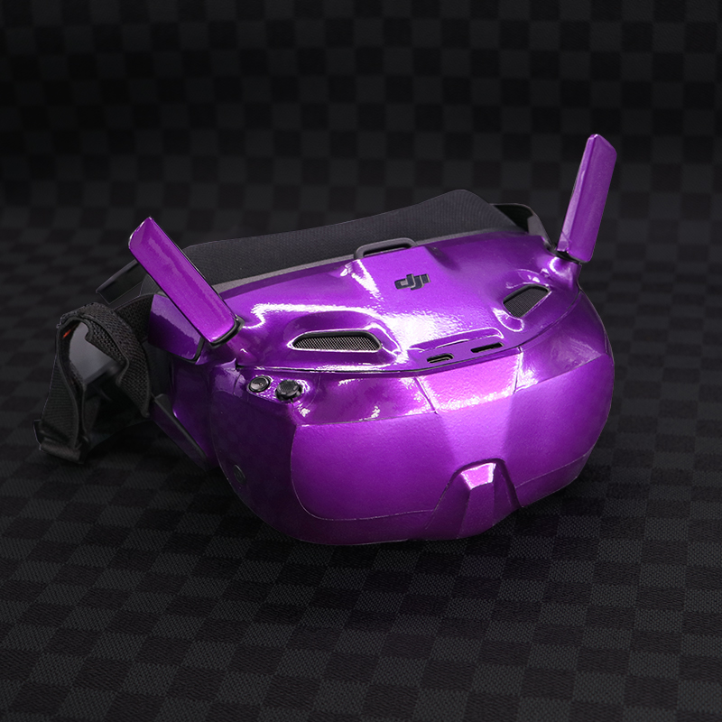 Autocollants colorés pour lune - Drone Motion Rc avis et prix