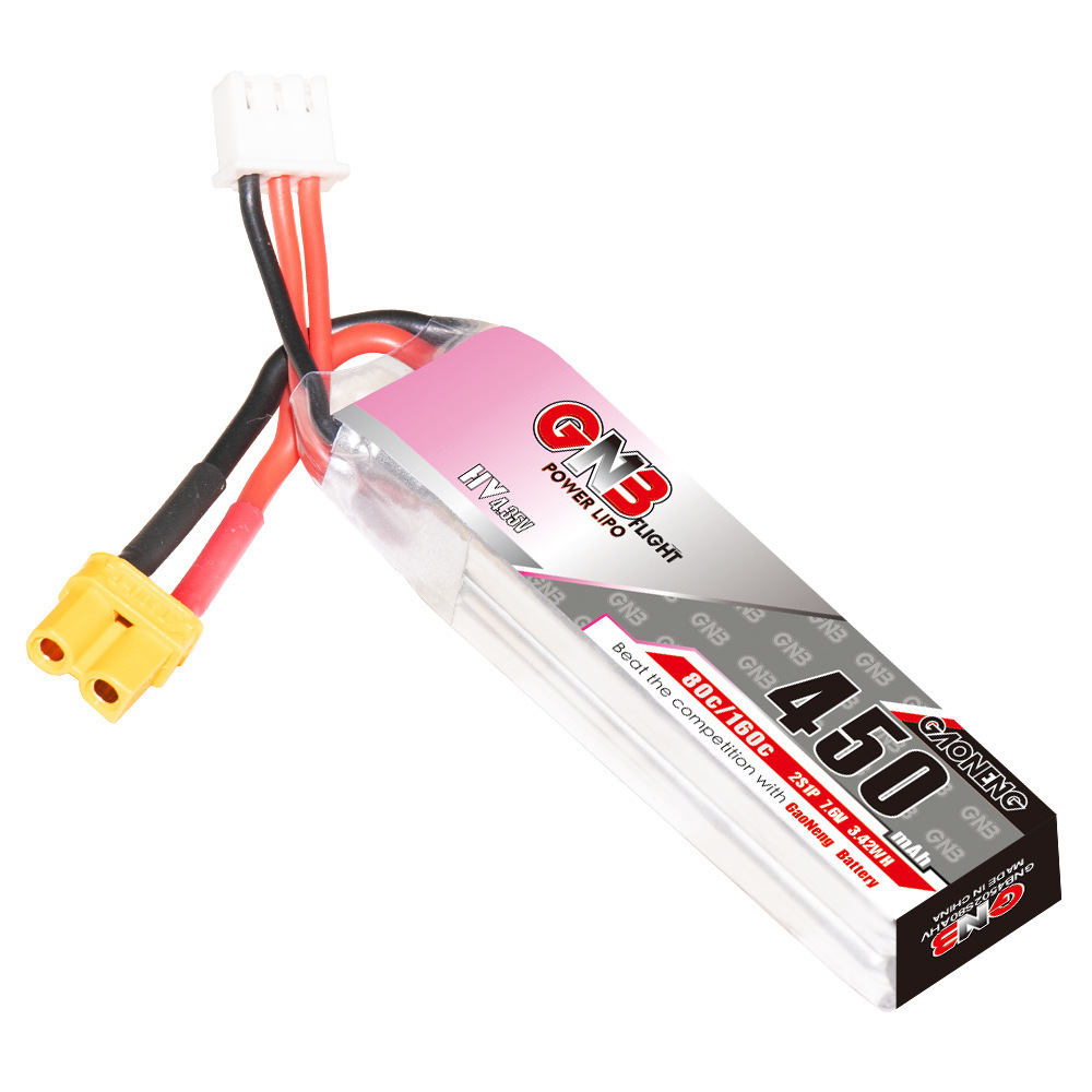 GNB-Batterie aste Ve Fuchsia,  - Drone Lipo Battery avis et prix