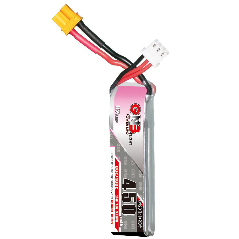 GNB-Batterie aste Ve Fuchsia,  - Drone Lipo Battery avis et prix