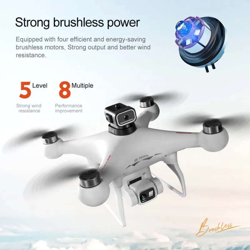 S116 MAX Elf Drone professionn - Drone Rc S116 avis et prix