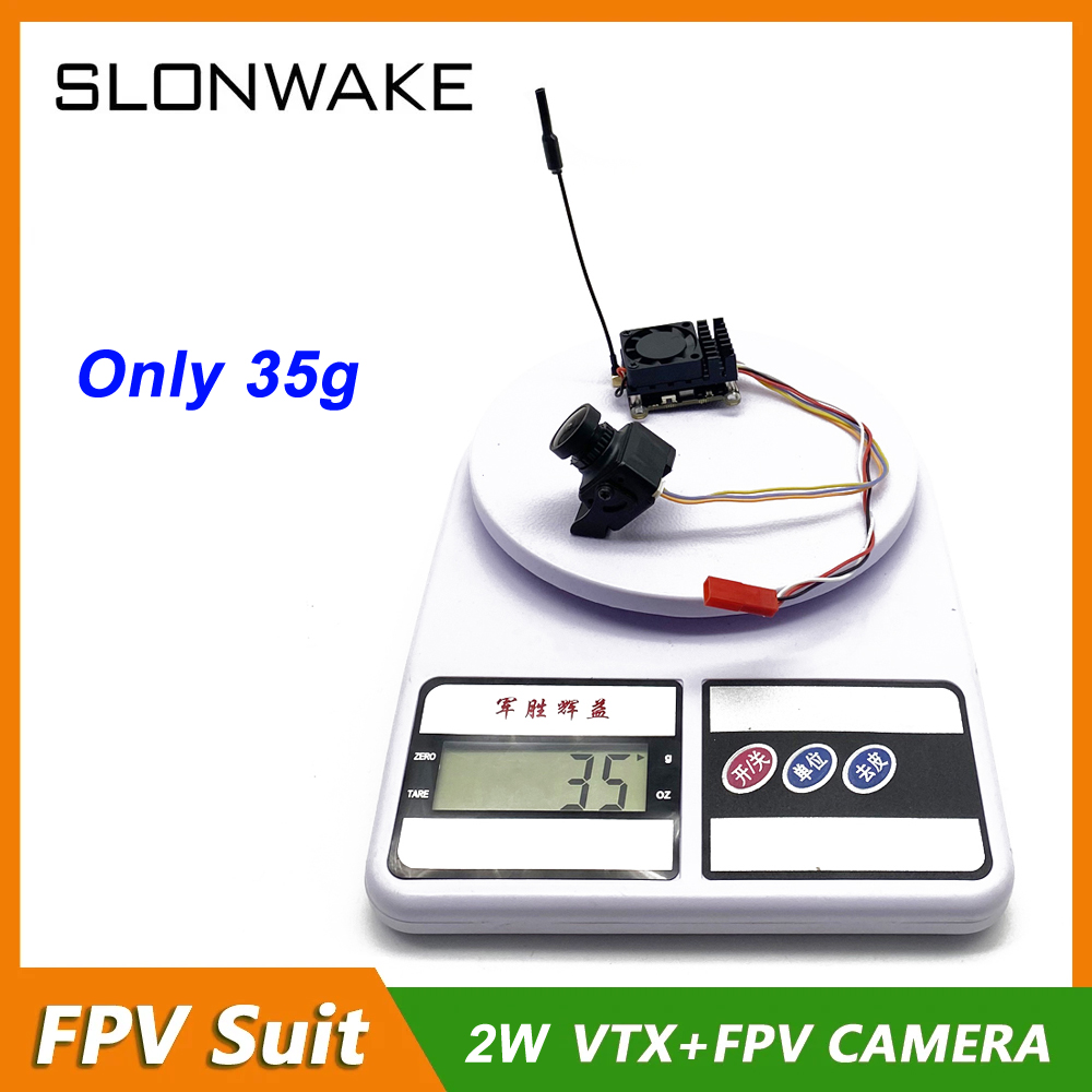 Transmetteur VTX réglable long - Rc Transmitter avis et prix