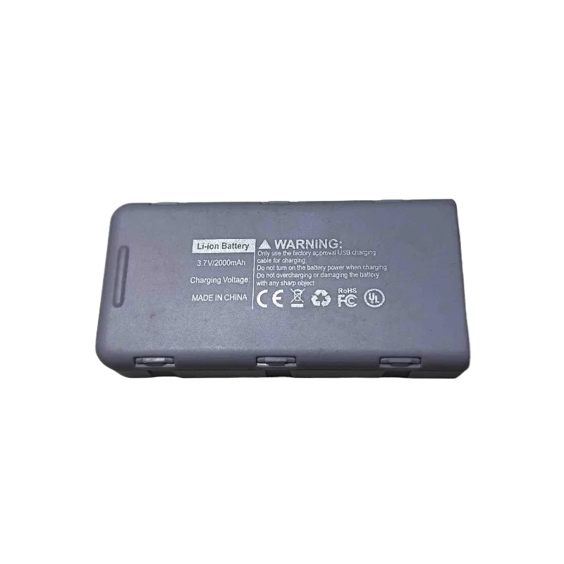 Batterie 3.7V 2000mAh pour dro - Drone Rc S116 avis et prix