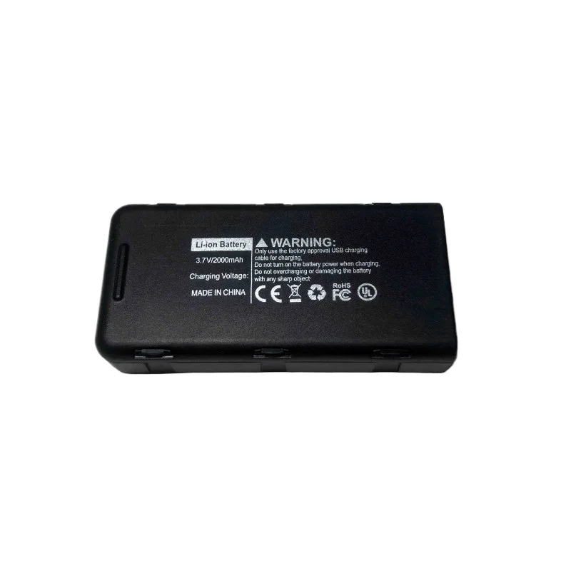 Batterie 3.7V 2000mAh pour dro - Drone Rc S116 avis et prix