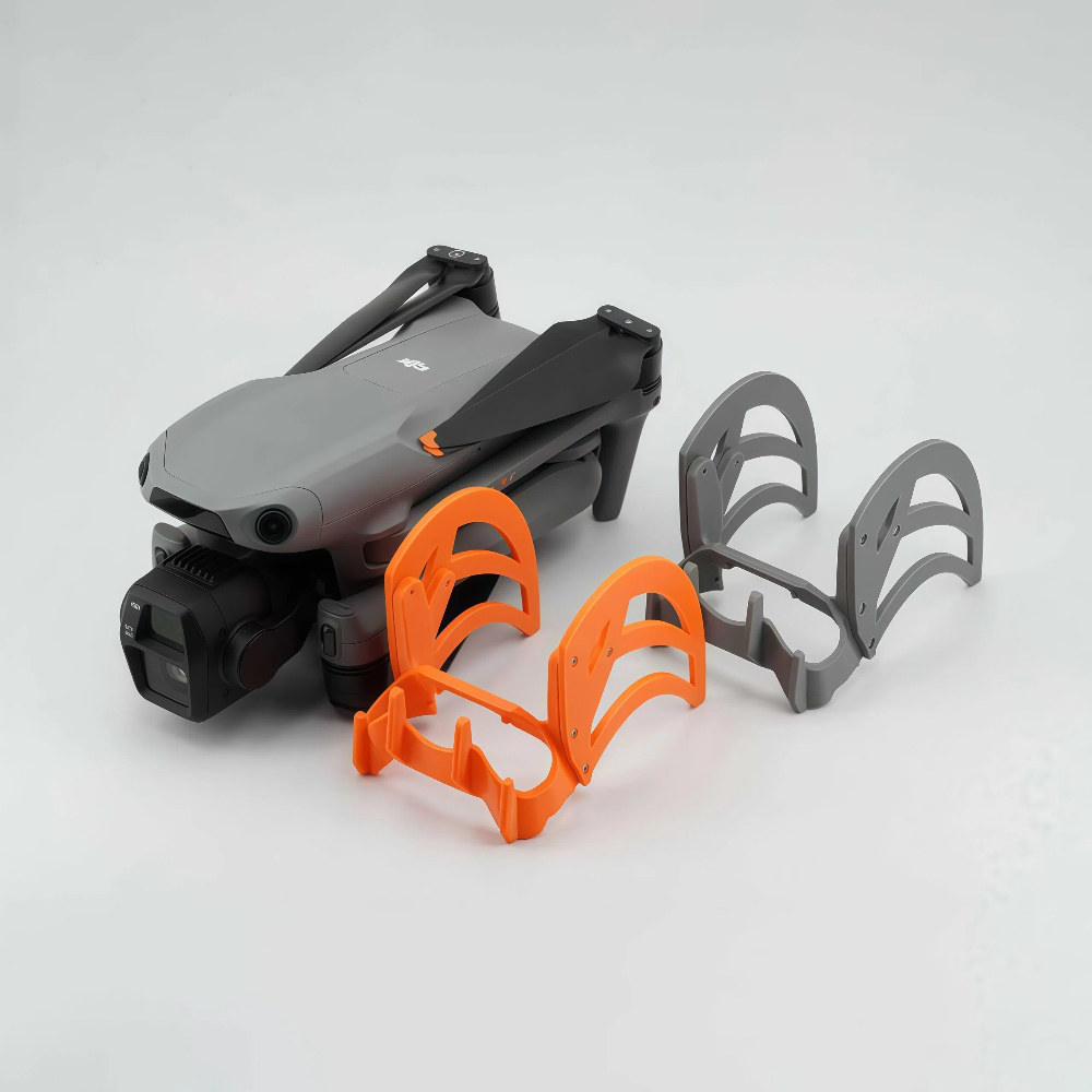 Impression 3D pour DJI Air 3S  - 3D Printed Drone Part avis et prix