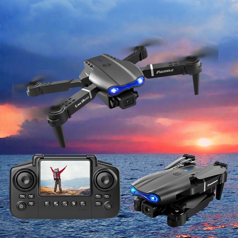 Drone RC pliable FACEGLE UAV E - Drone Rc Explorer avis et prix