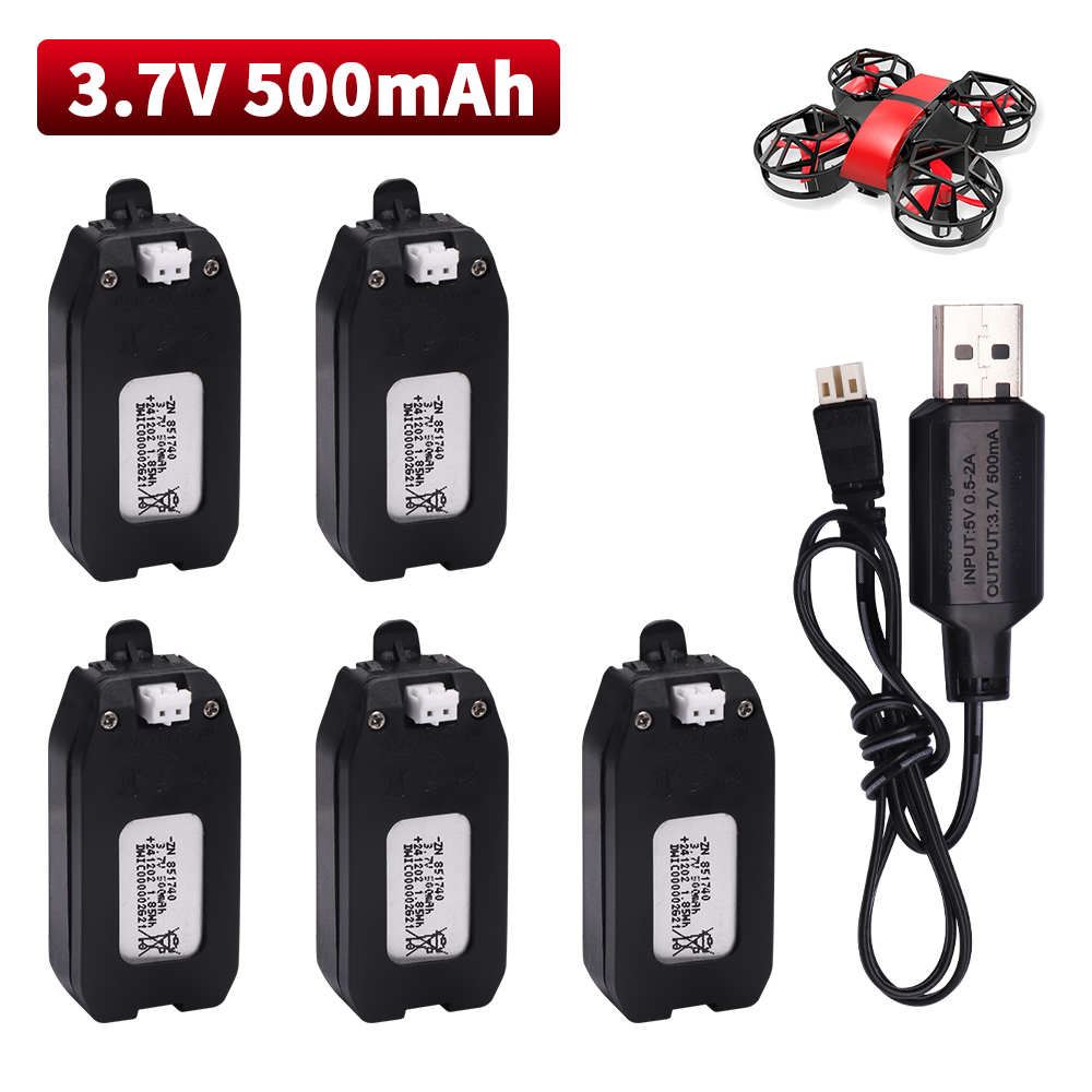 Batterie au Lithium 3.7V 500mA - Rc Drone Uav avis et prix