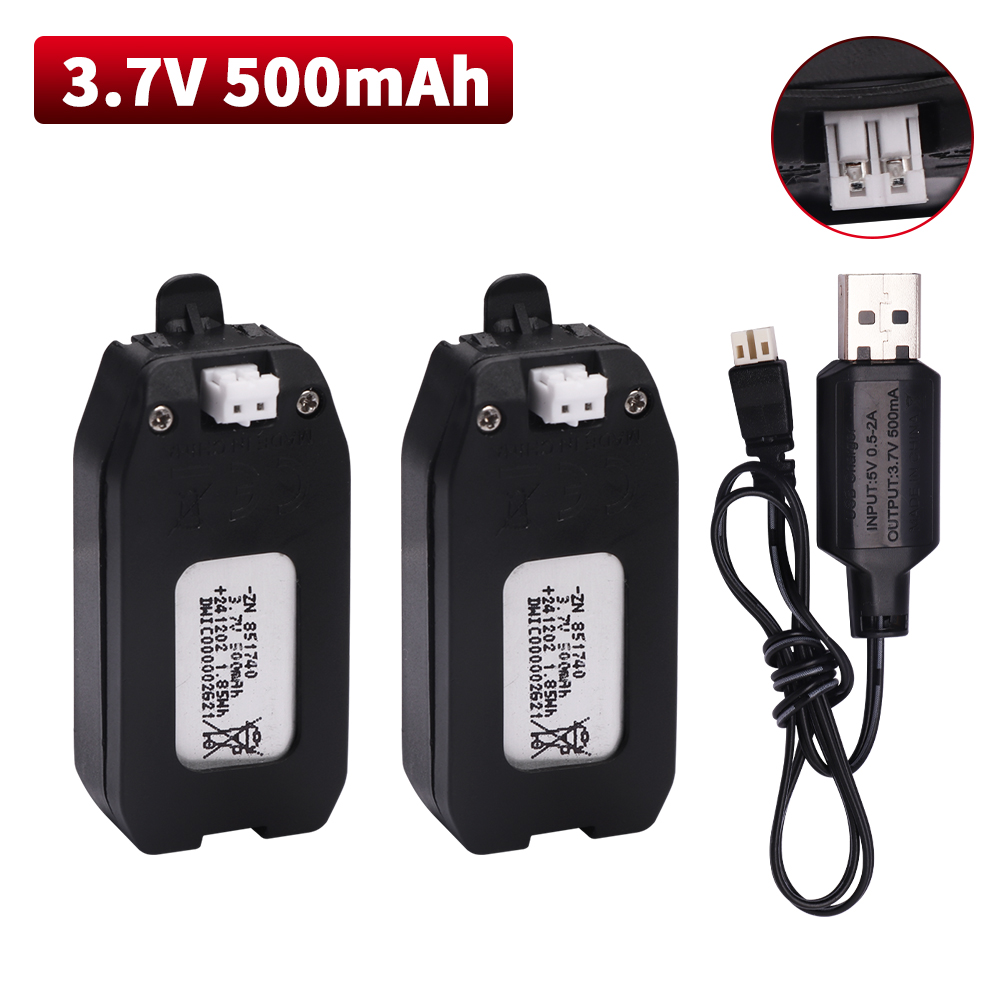 Batterie au Lithium 3.7V 500mA - Rc Drone Uav avis et prix