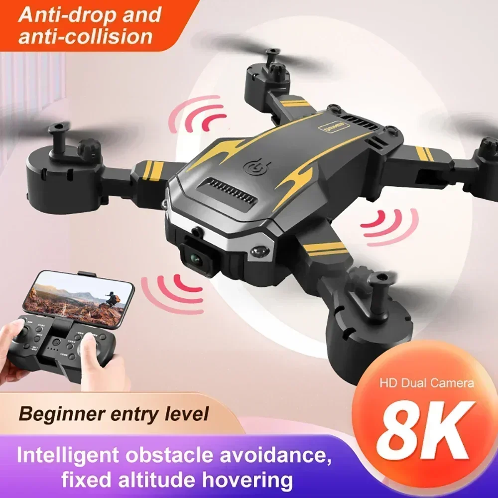 Drone G6 Pro avec double camér - Drone Rc Explorer avis et prix