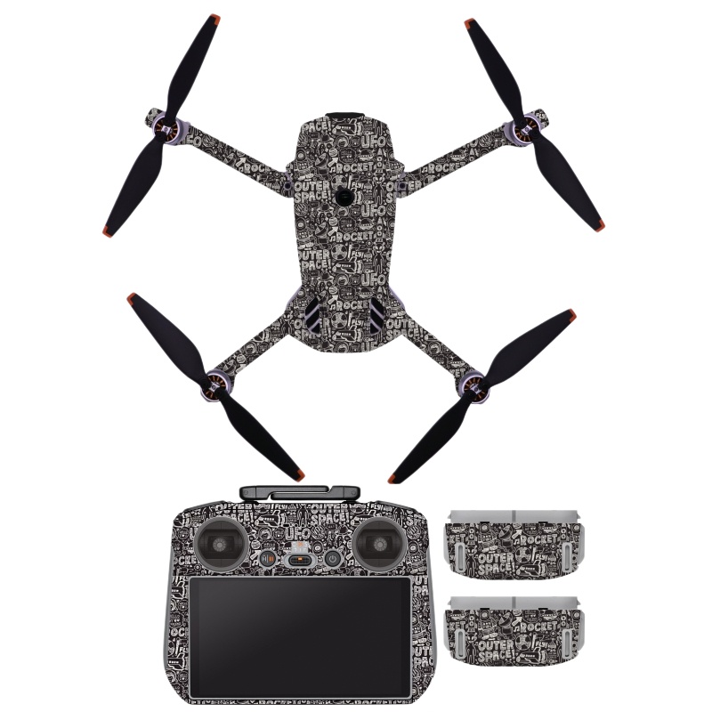 Autocollant de protection pour - Drone Ls Rc avis et prix