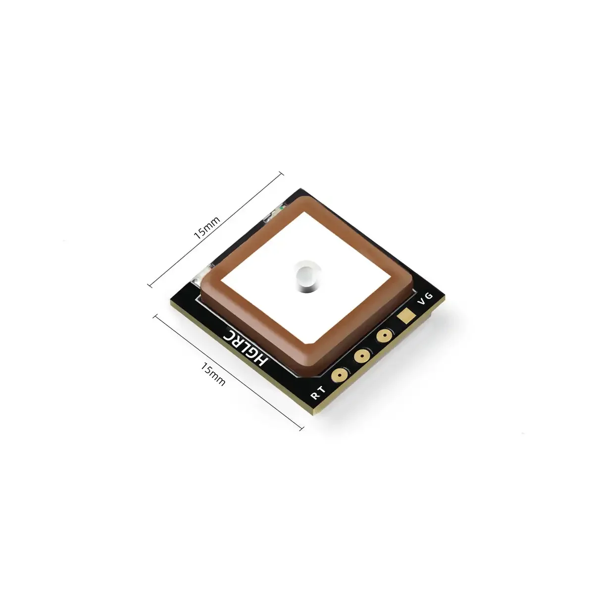 Module GPS HGLRC M100 MINI M10 - Rc Drone Uav avis et prix