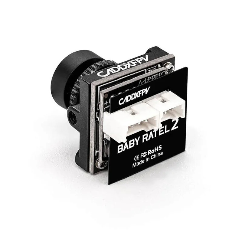 Caddx Bébé Ratel 2 Nano Taille - Drone Rc Explorer avis et prix