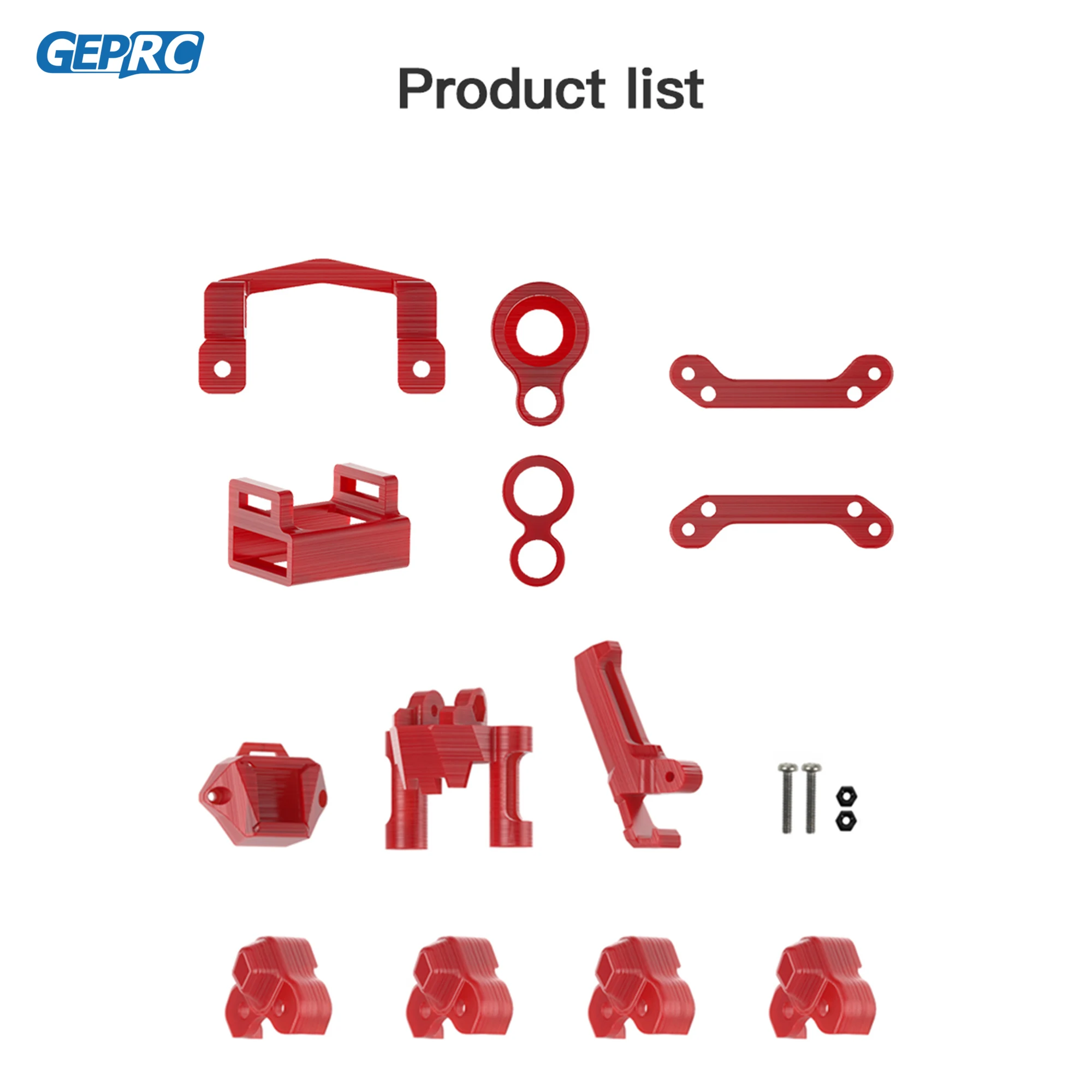 Cadre GEP-Tern-LR40 3D Impress - 3D Printed Drone Part avis et prix