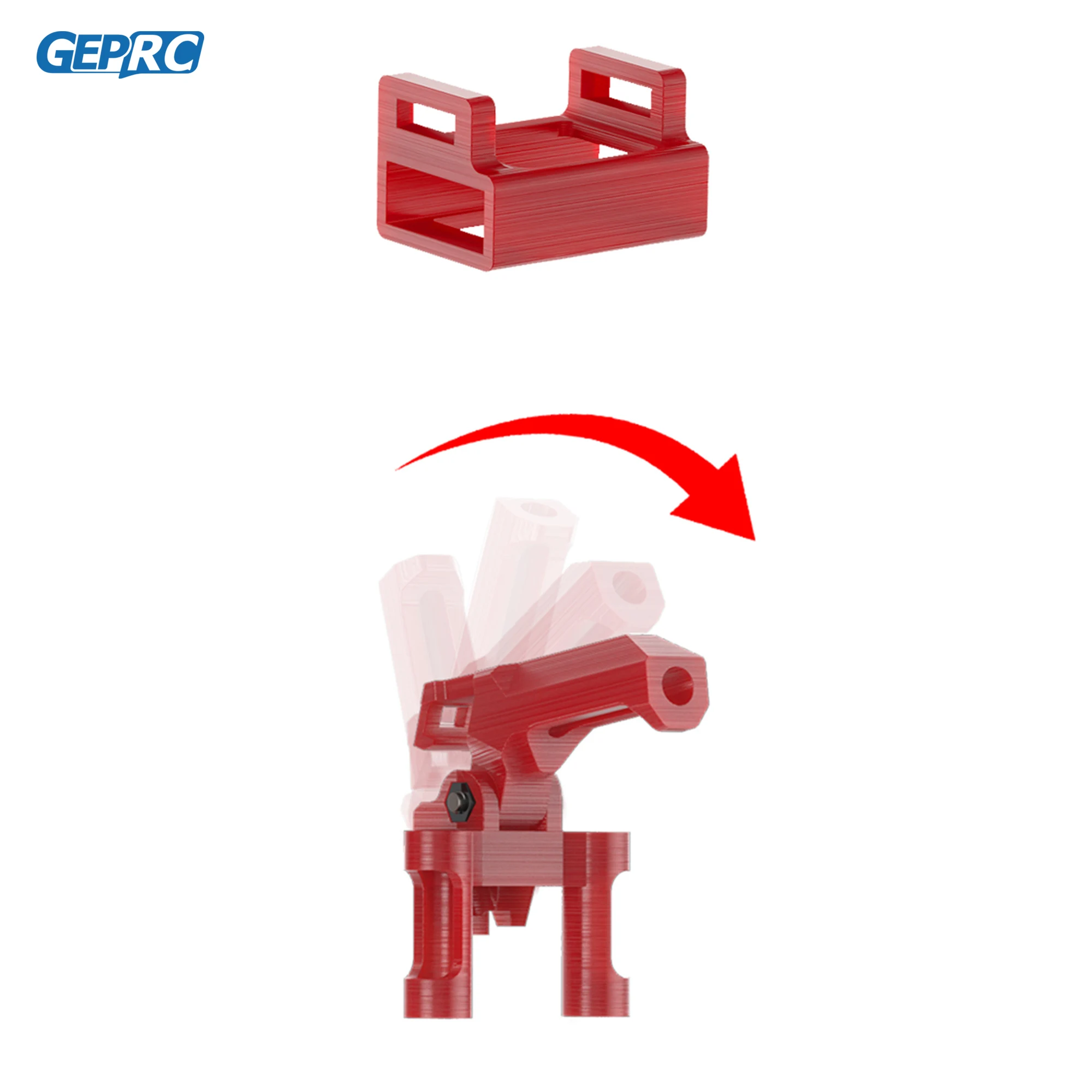 Cadre GEP-Tern-LR40 3D Impress - 3D Printed Drone Part avis et prix