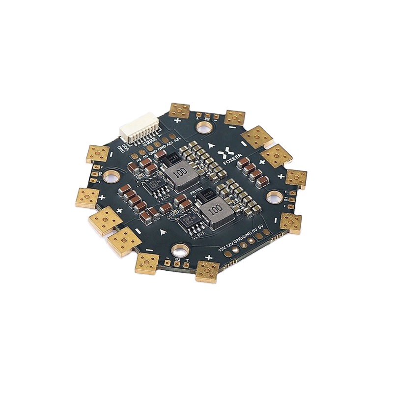 Prix de gros Foxeer PDB400 8S  - Drone Rc Controller Price avis et prix