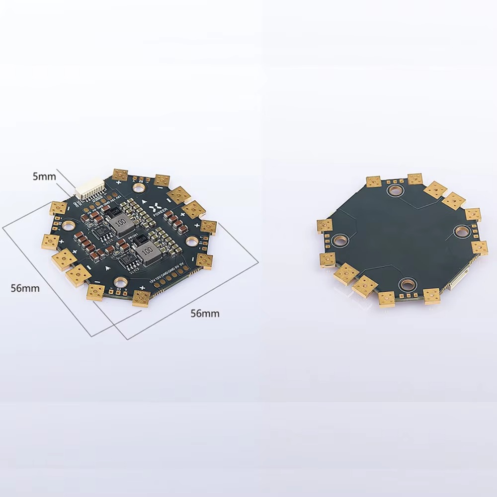 Prix de gros Foxeer PDB400 8S  - Drone Rc Controller Price avis et prix