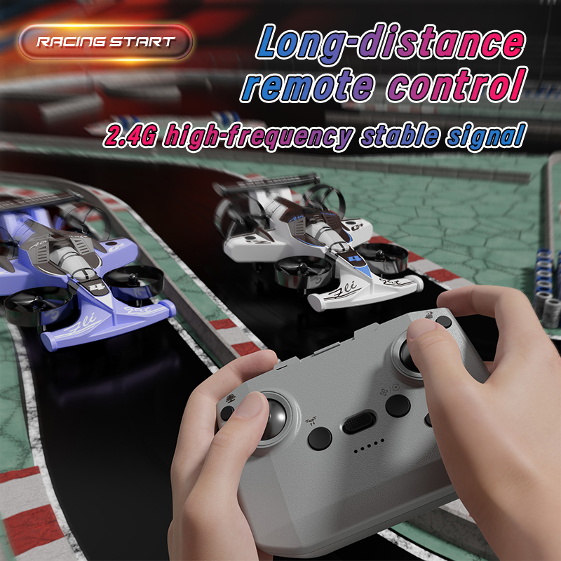 Mini Drone 2 en 1, voiture vol - Rc Drone And Flying Car avis et prix