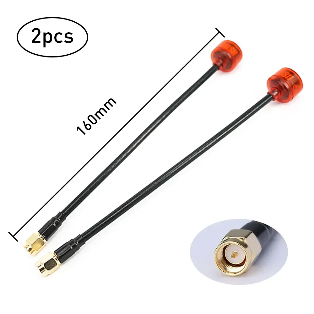Nouvelle Antenne FPV RUSHFPV R - Rc Transmitter avis et prix