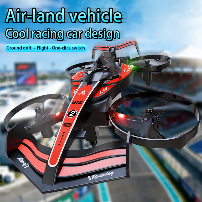 Nouvelle voiture drone télécom - Rc Drone And Flying Car avis et prix