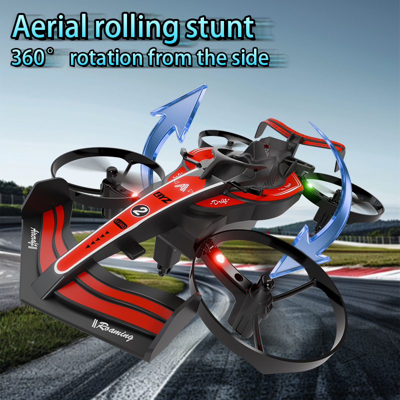 Nouvelle voiture drone télécom - Rc Drone And Flying Car avis et prix