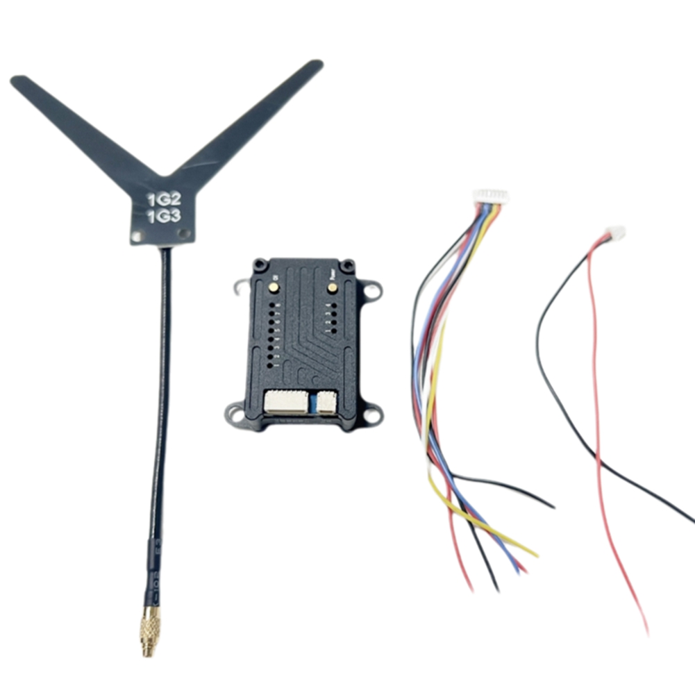 Transmetteur vidéo FPV AS96-1. - Rc Transmitter avis et prix