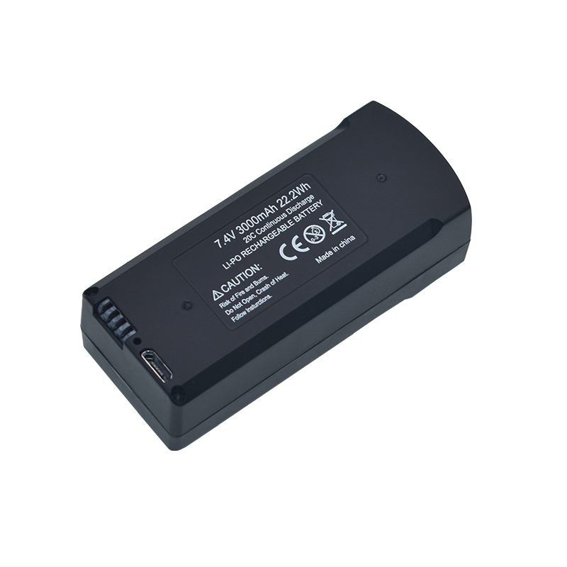 Batterie de rechange GPS V198  - Drone Rc Gps avis et prix