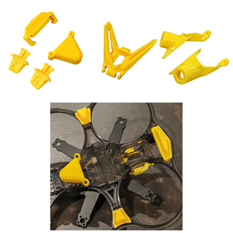 Pour le modèle de drone FPV Sp - 3D Printed Drone Part avis et prix