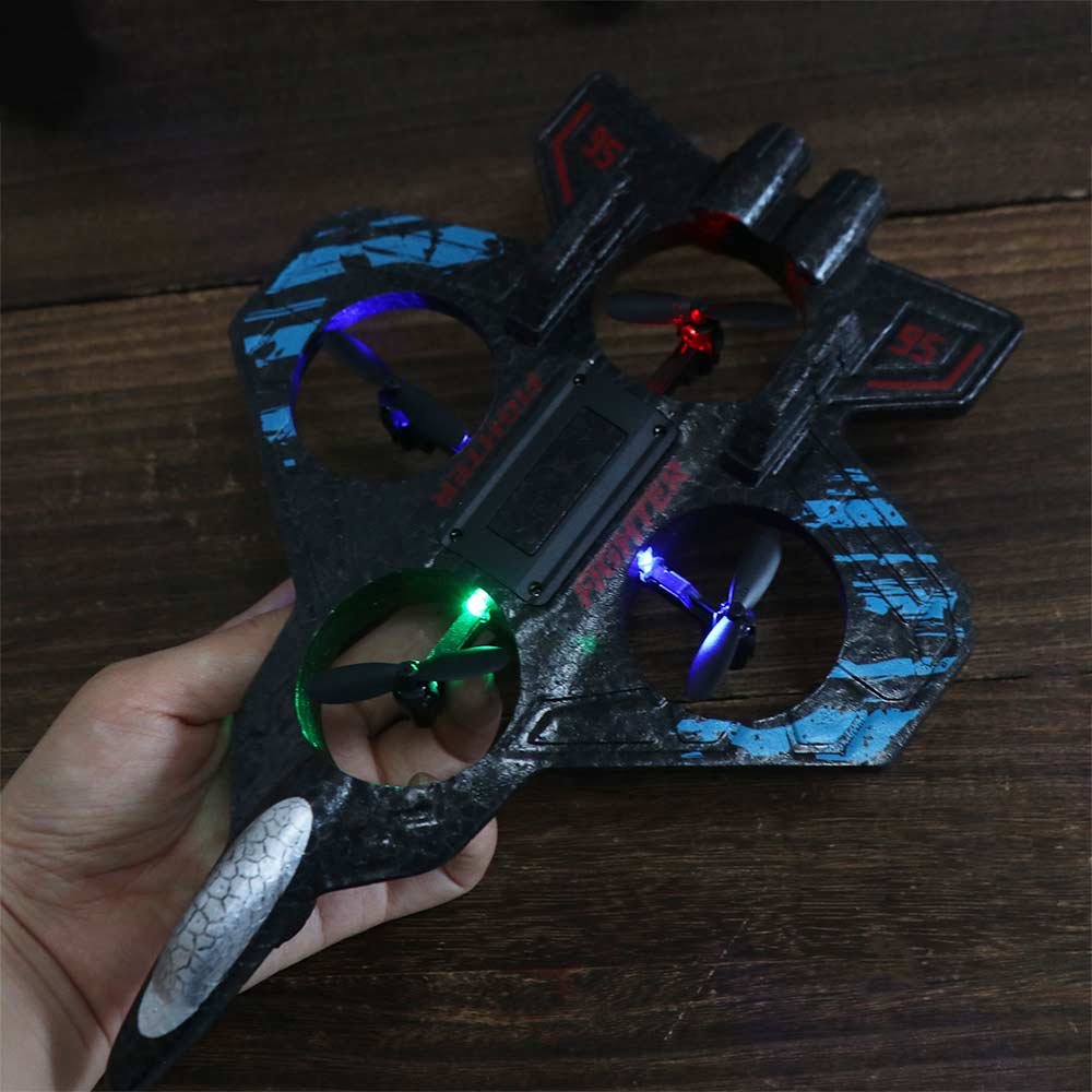 Mousse EPP télécommande mousse - Drone Rc Fighter Jet avis et prix
