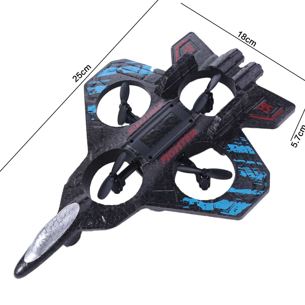 Mousse EPP télécommande mousse - Drone Rc Fighter Jet avis et prix