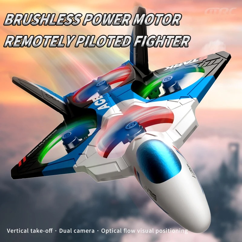 Avion télécommandé Aero Jet Dr - Drone Rc Fighter Jet avis et prix