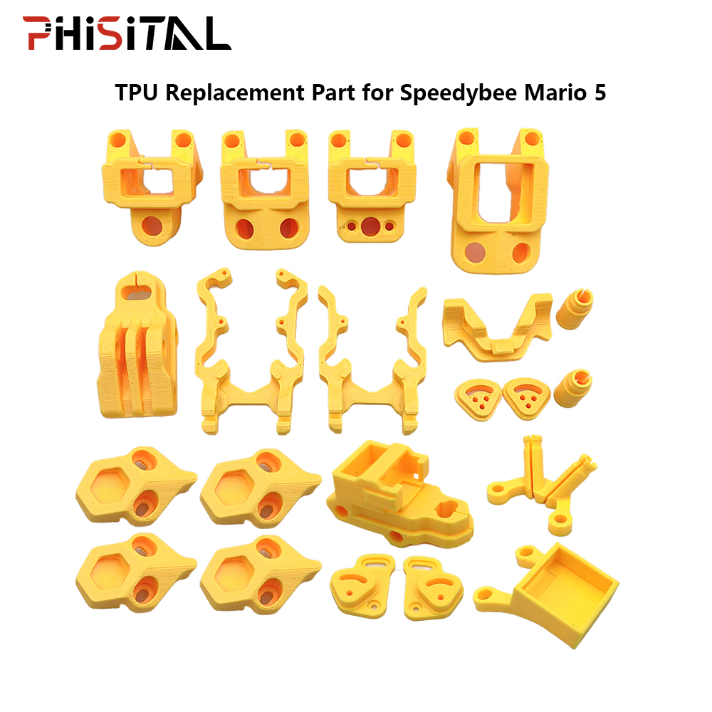 PhiSital – pièces imprimées en - 3D Printed Drone Part avis et prix