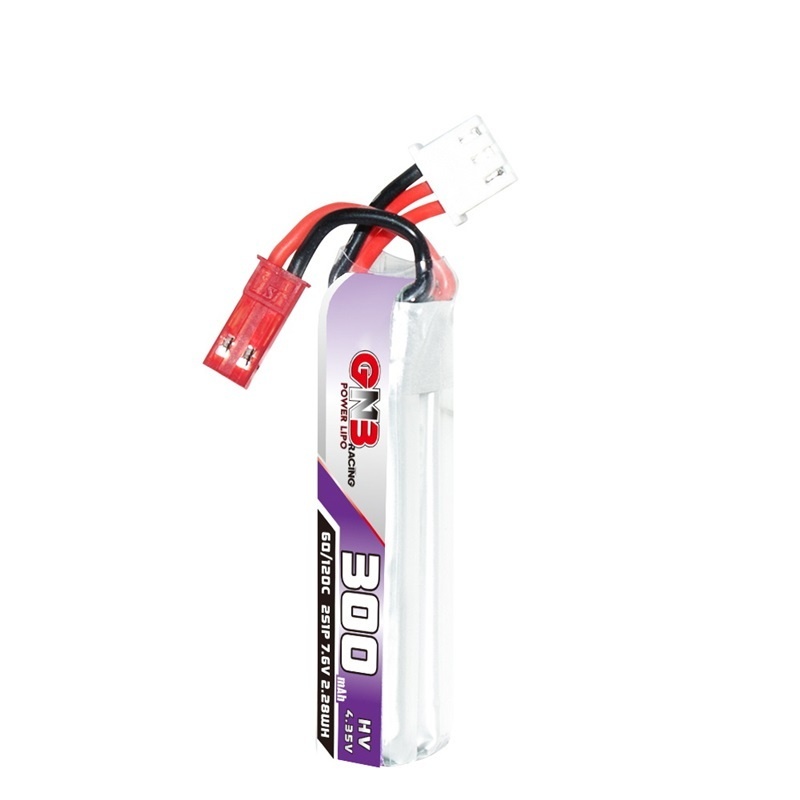 GAONENG GNB 2S 7.6V 300mAh 60C - Drone Lipo Battery avis et prix
