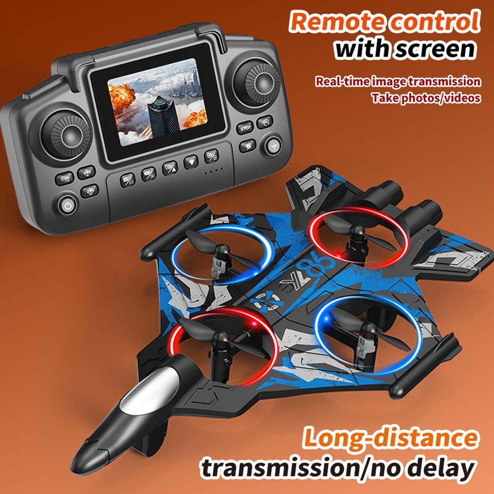 Avion télécommandé 2.4G, mouss - Drone Rc Fighter Jet avis et prix