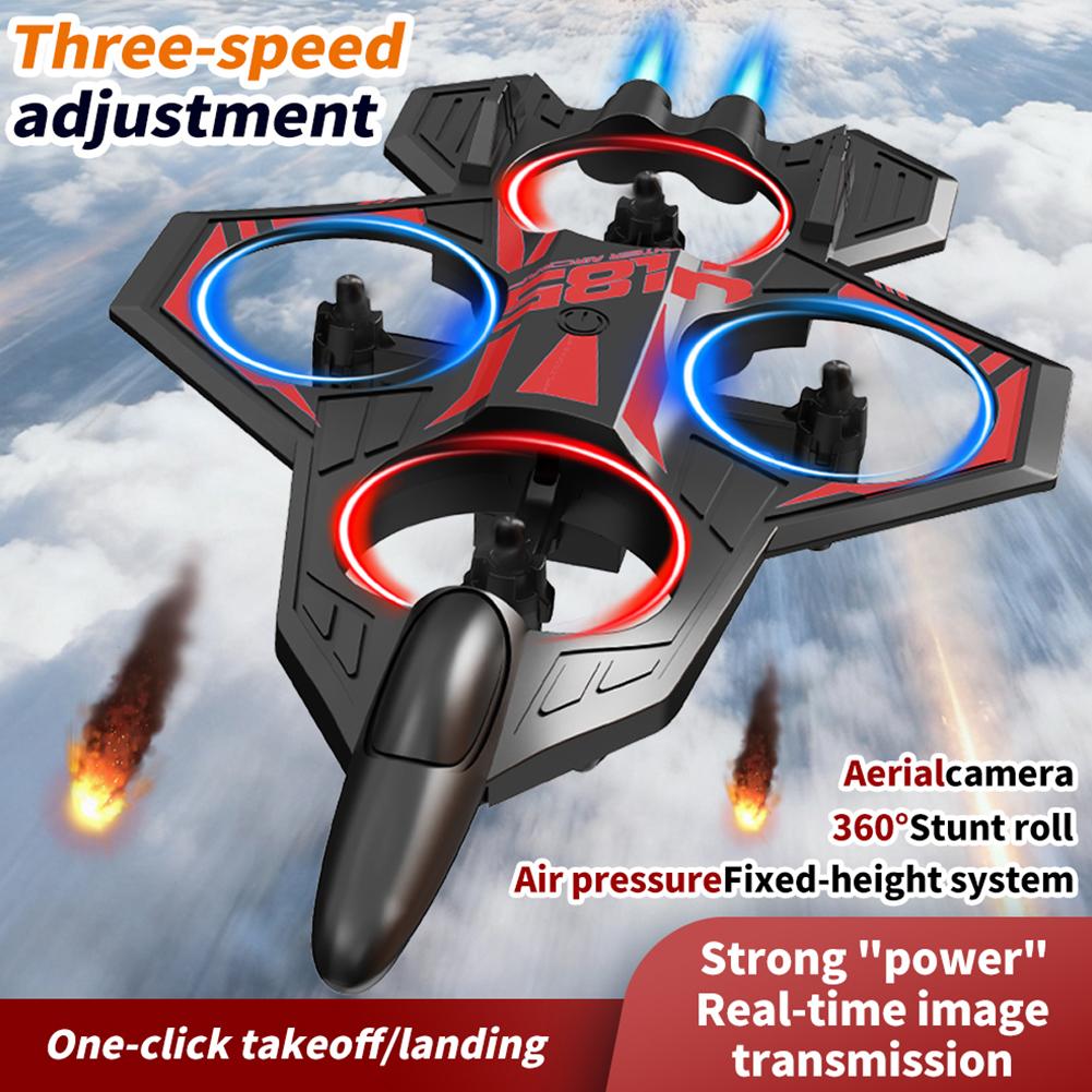 Avion télécommandé 2.4G, mouss - Drone Rc Fighter Jet avis et prix