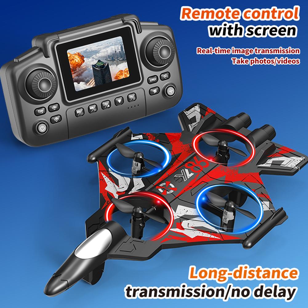Avion télécommandé 2.4G, mouss - Drone Rc Fighter Jet avis et prix