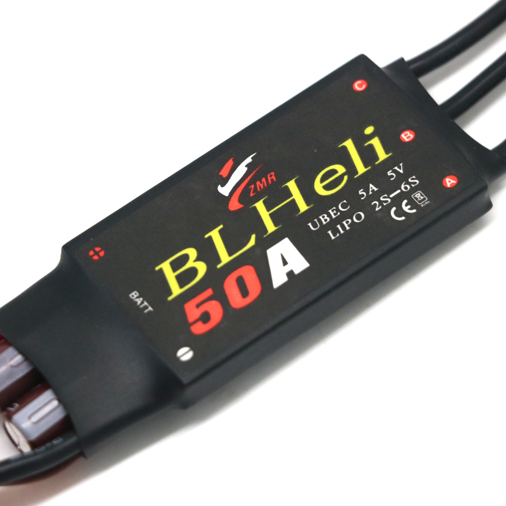 BLHeli sans brosse ESC 80A 12A - Drone Rc Fpv avis et prix