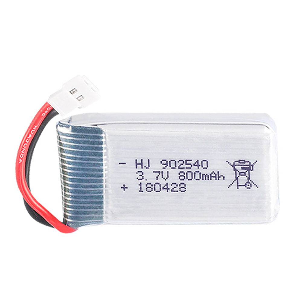 Batterie Lipo 3.7V 800mAh 9025 - Drone Lipo Battery avis et prix
