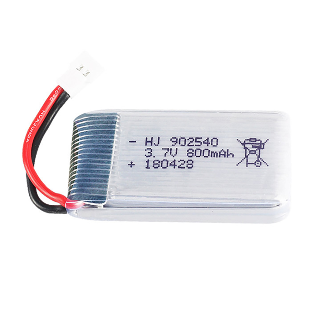 Batterie Lipo 3.7V 800mAh 9025 - Drone Lipo Battery avis et prix