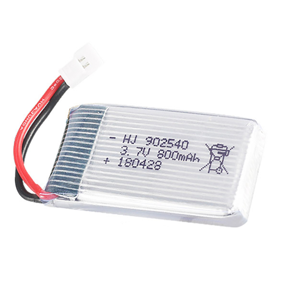 Batterie Lipo 3.7V 800mAh 9025 - Drone Lipo Battery avis et prix
