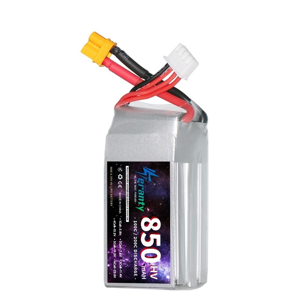 1/2/3 pièces TERANTY 3S 11.4V  - Drone Rc Link avis et prix