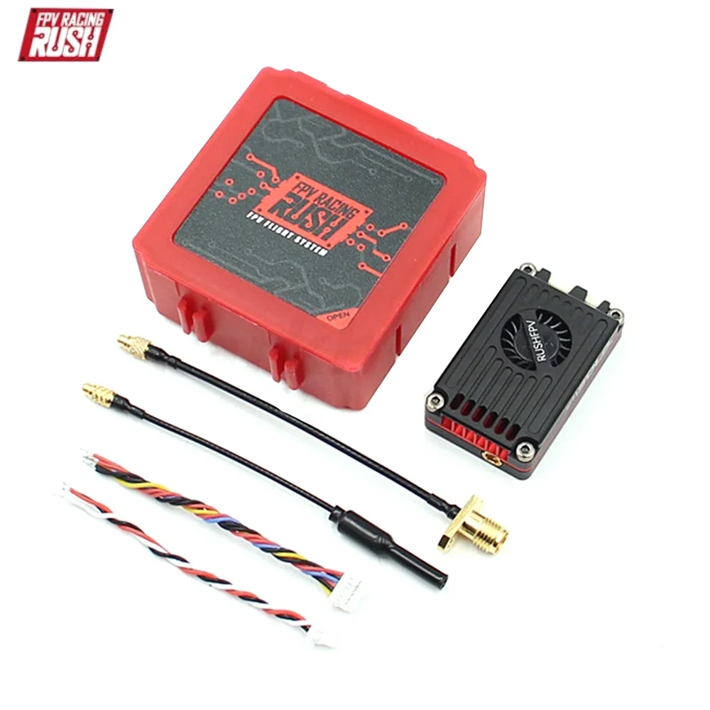 Émetteur vidéo RUSHFPV TANK MA - Rc Transmitter avis et prix
