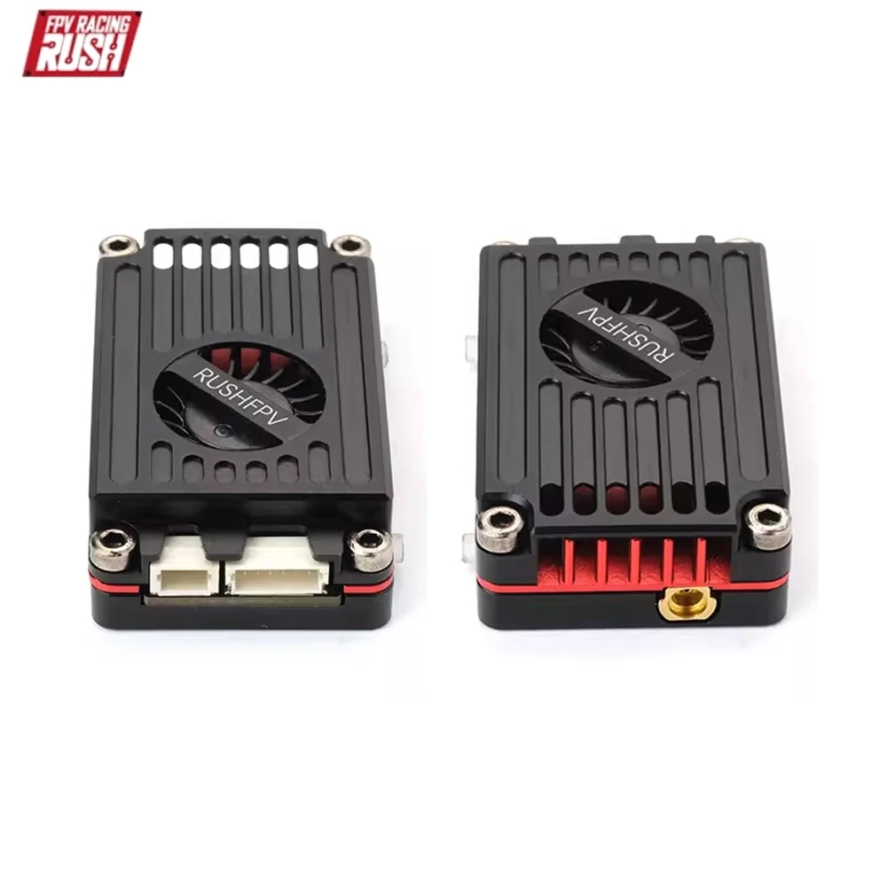 Émetteur vidéo RUSHFPV TANK MA - Rc Transmitter avis et prix